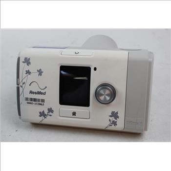ResMed AirSense 10 CPAP Machine + Humidifier