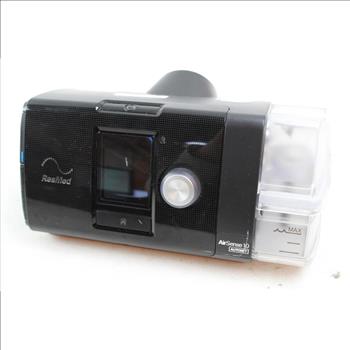ResMed AirSense 10 CPAP Machine + Humidifier