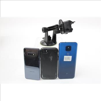 ResMed AirSense 10 CPAP With Humidifier And Others, 3+ Pieces