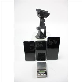 ResMed AirSense 10 CPAP With Humidifier And Others, 3+ Pieces