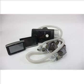 ResMed AirSense 10 CPAP With Humidifier And Others, 3+ Pieces