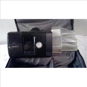 Resmed Airsense Autoset With Humidifier