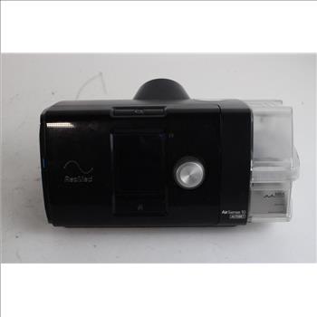 Resmed Cpap Machine