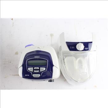 ResMed CPAP Machine