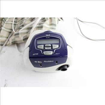 ResMed CPAP Machine And More, 3 Pieces
