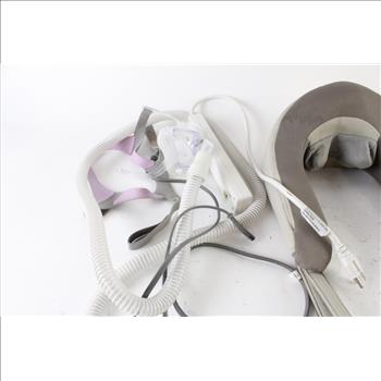 ResMed CPAP Machine And More, 3 Pieces