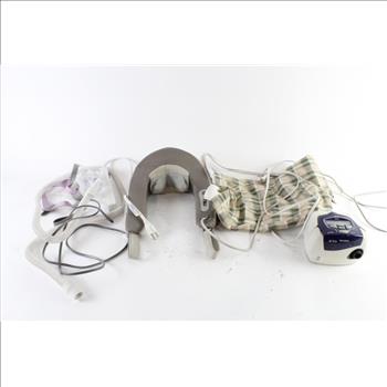 ResMed CPAP Machine And More, 3 Pieces