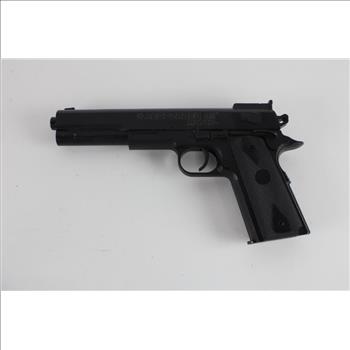 Responder 911 Match Airsoft Pistol