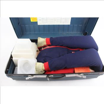 Resusci Anne CPR Mannequin