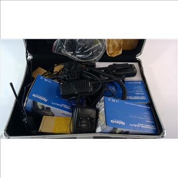 Retevis Radios And More, 5+ Pieces