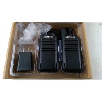 Retevis Walkie Talkie Set