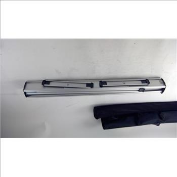 Retractable Banner Stand Trade Show Roll Up Display Sign