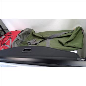 Retractable Car Cargo Cover, Rei Duffel Bag, Ozark Trail Waterproof Bag