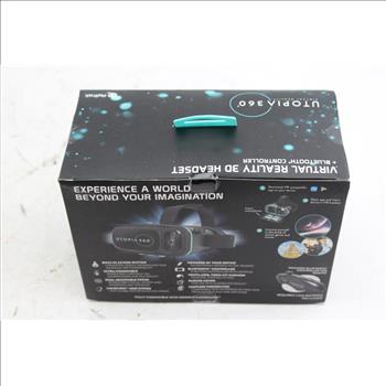 ReTrak Utopia 360 Virtual Reality Headset