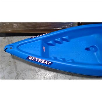 Retreat Kayak