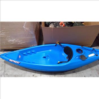 Retreat Kayak