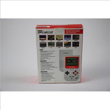 Retro-bit Go Retro! Portable Game