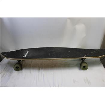 Retrospec Blu / Brown Longboard