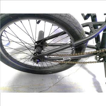 Retrospec BMX Bike