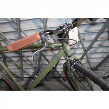 Retrospec Fixed Gear Bike