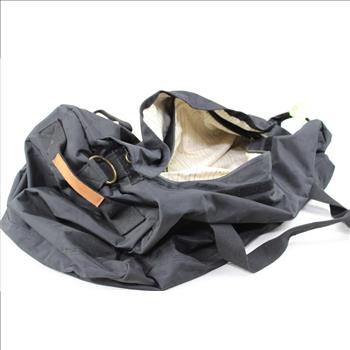 Revelry Duffel, JanSport, BladeTech Backpacks, And Samsonite Laptop Bag, 4 Pieces