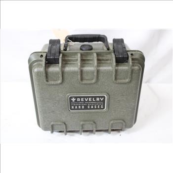 Revelry Supply The Scout 11 Hard Case