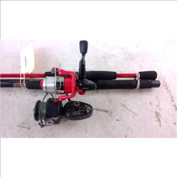 Reverb Fishing Pole