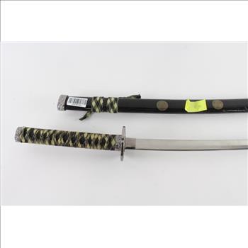 Reverese Blade Katana