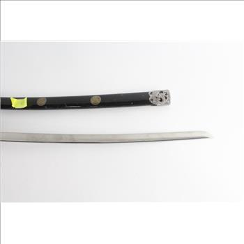 Reverese Blade Katana