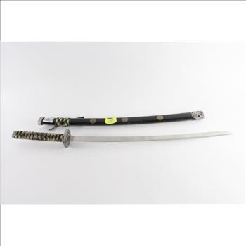 Reverese Blade Katana