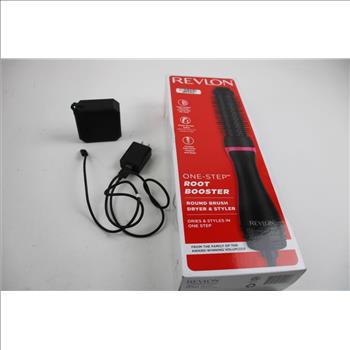 Revlon Dryer And Styler, 4 Vinyls, Speaker