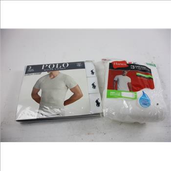 Revlon Hair Brush, Equate Beauty Total Nail Care System, Hanes Mens T-Shirts (size: L.XL), The High Five Coasters, And More, 3+