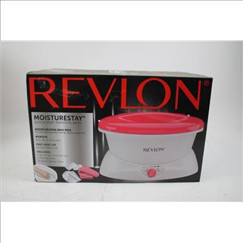 REVLON Moisturestay Quick Heat Paraffin Bath