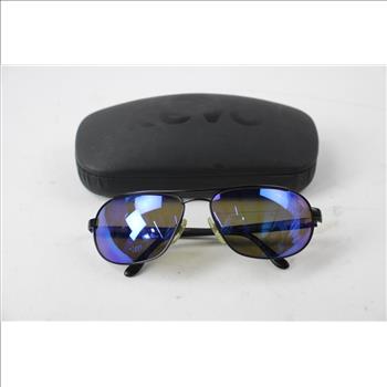Revo 3007 Polarized Blue Sunglasses
