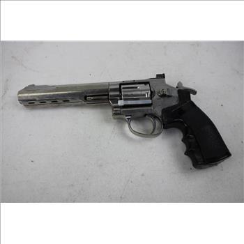 Revolver Pellet Gun