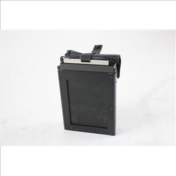 Revolving Back Super D Graflex Camera