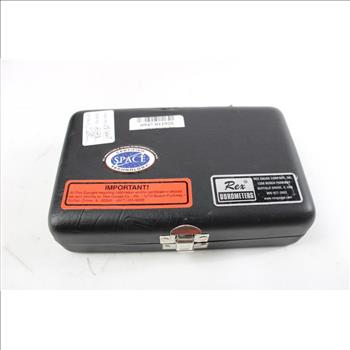 Rex Durometers Type A