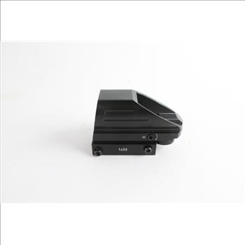 Rex Optics Rifle Scope