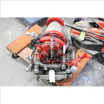 Rex Threading Machine