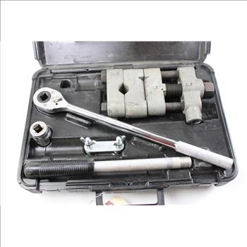 REX Wheeler Shut Off Tools