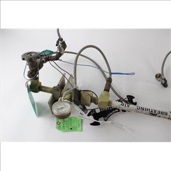 Rexarc Gas Distribution System