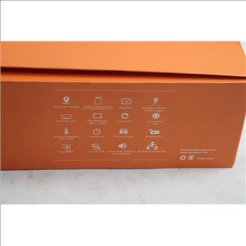 Rexing M2 Front + Rear Car Mirror