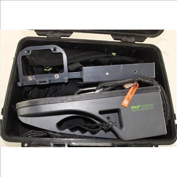 RF Vision Antenna Alignment Tool