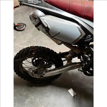 RFZ Dirt Bike