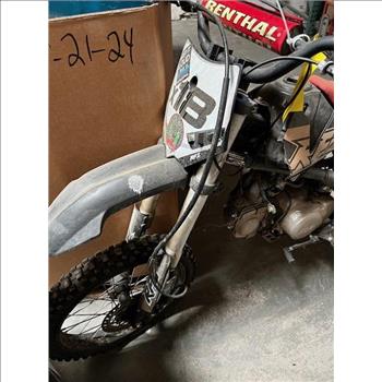 RFZ Dirt Bike