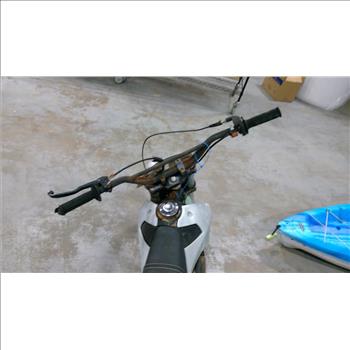 RFZ Racing Dirt Bike