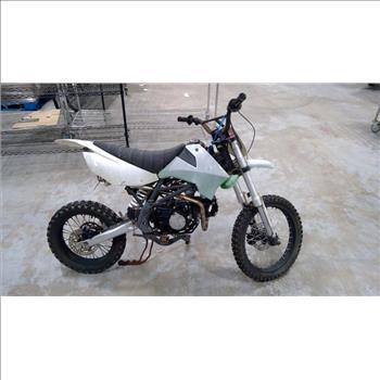 RFZ Racing Dirt Bike