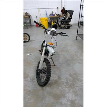 RFZ Racing Dirt Bike