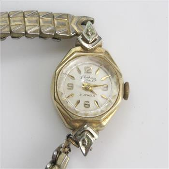 Rhapsody Royale Watch With 14kt Gold Case