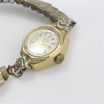 Rhapsody Royale Watch With 14kt Gold Case
